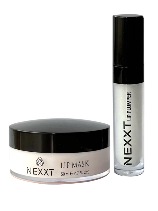 Nexxt Other - Nexxt Lip Mask & Lip Plumper — Lip Care Bundle